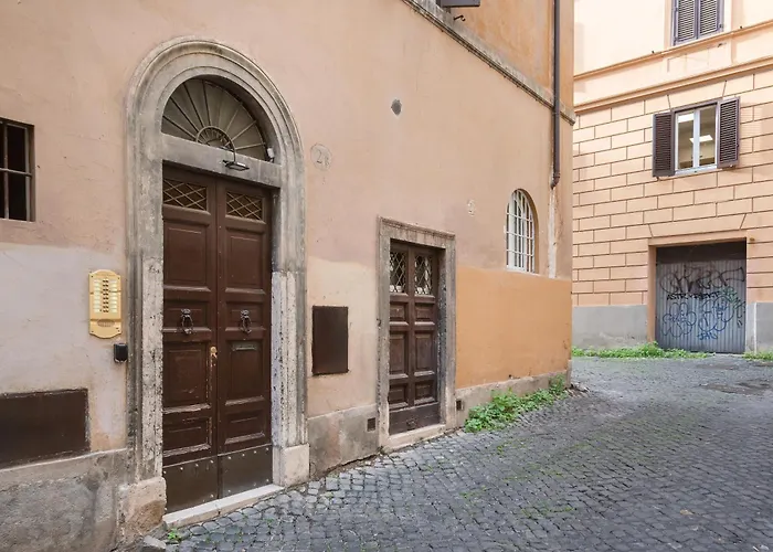 White Flat Rione Monti